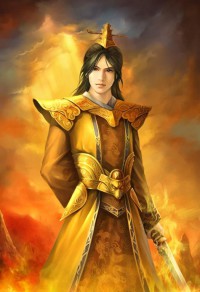 （不夜城同人）不散不離不夜城